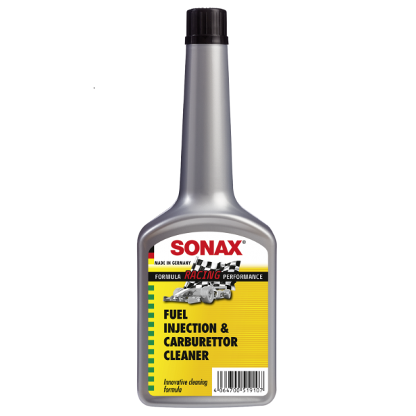 Sonax Aditiv Curatat Injectoare / Carburatorul Benzina Si Motorina 250ML 519100